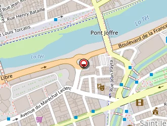 Carte de Cookinoise à Perpignan