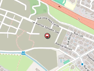 Carte de Vitale Roméo à Canet-en-roussillon