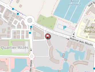 Carte de Clerc Philippe à Canet-en-roussillon