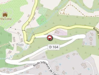 Carte de Coif Fee Domicile à Bastia