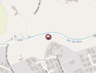 Carte de Chronostand à Perpignan