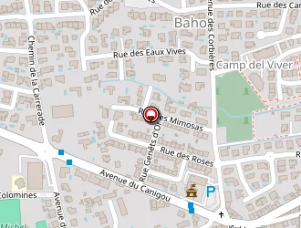 Carte de Lopez Joseph à Baho