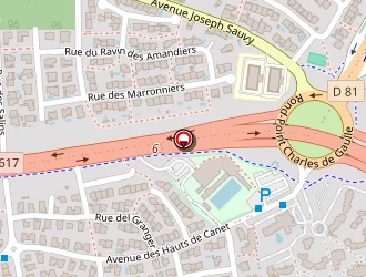 Carte de Folley Informatique à Canet-en-roussillon