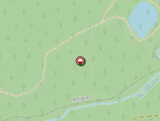 Carte de Chega à Pla (le)