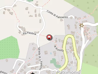 Carte de Martini Robert à Patrimonio