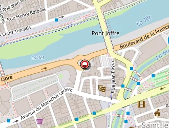 Carte de Cave A Venir à Perpignan