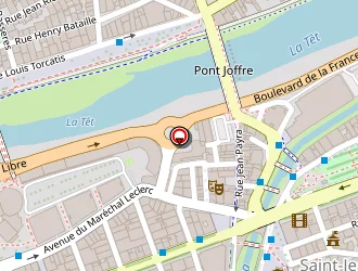 Carte de Audio Vidéo Passion à Perpignan