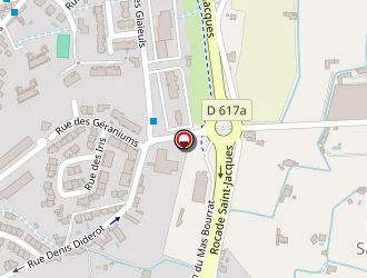 Carte de Biosca Claude à Perpignan