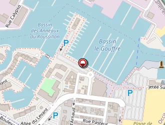 Carte de Lengelle Annick à Canet-en-roussillon