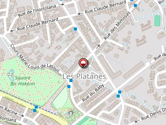 Carte de Montgon Aléxis à Perpignan