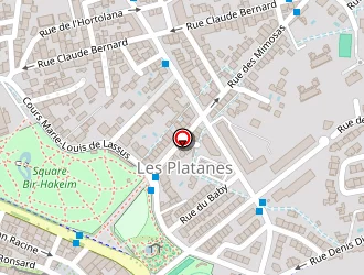 Carte de Margry Reynald à Perpignan