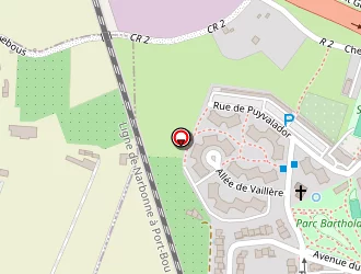 Carte de Cego Rui à Perpignan