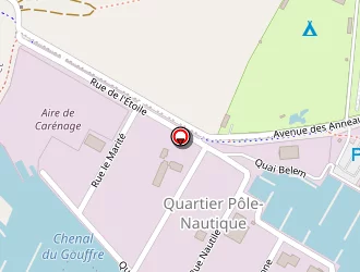 Carte de Durnez Gérard à Canet-en-roussillon