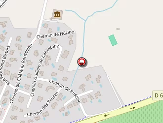 Carte de Bar Mignon à Perpignan