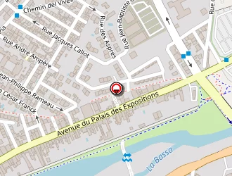 Carte de Benchimol Yair à Perpignan