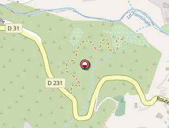 Carte de Secours Catholique à Bastia