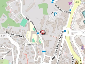 Carte de Wendy Snack à Bastia