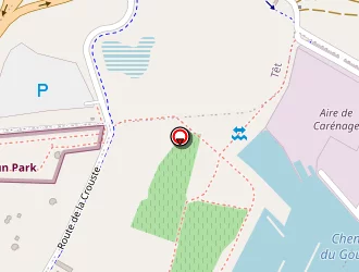 Carte de Luc Gadave à Canet-en-roussillon