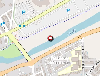 Carte de Clean 66 à Perpignan