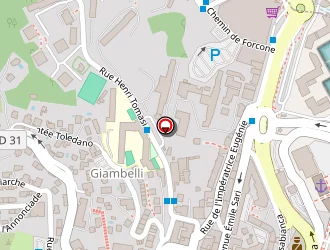 Carte de Ketami T.t.b. à Bastia