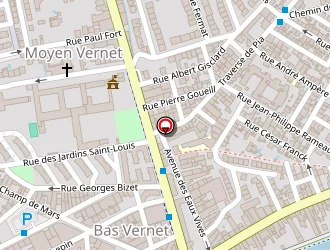 Carte de Electro Dépannage Ménager à Perpignan