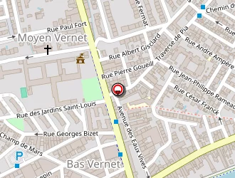 Carte de Dollet Laurent à Perpignan