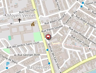 Carte de Abounsar Boujémaa à Perpignan