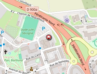 Carte de Akdag Abdulkerim à Perpignan