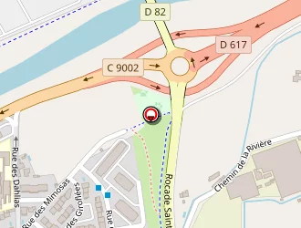 Carte de Dafri Ludovic à Perpignan