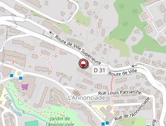 Carte de Casalta Stéphane à Bastia