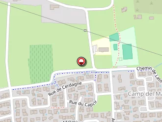 Carte de Rodriguez Frédéric à Baho