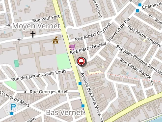 Carte de Greta à Perpignan