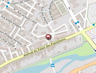 Carte de Feti Auto 66 à Perpignan