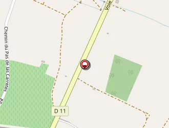 Carte de Construction Inox Services à Canet-en-roussillon