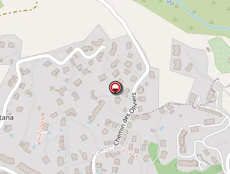 Carte de Vallée Muriel à Bastia