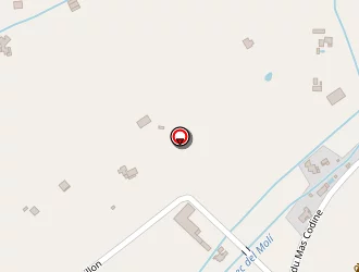 Carte de Jean Aussel à Perpignan