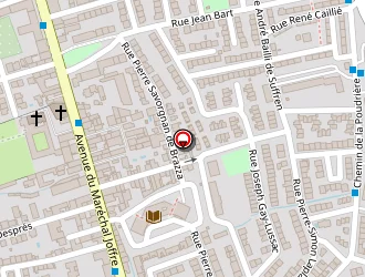 Carte de Kasmi Sayf à Perpignan