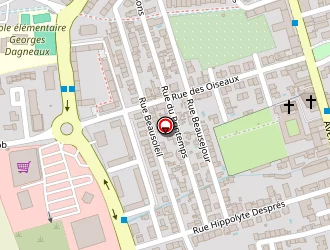 Carte de Subielos Daniel à Perpignan