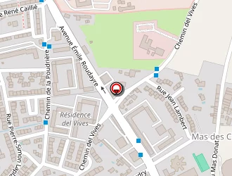 Carte de Ar Dent'r à Perpignan