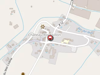 Carte de Association Strass à Perpignan