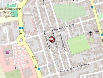 Carte de Figueres Gilles à Perpignan