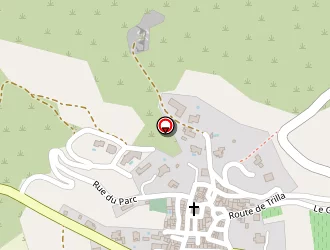 Carte de Repaservice à Trévillach