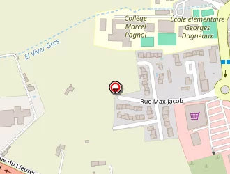 Carte de Mayeur Alain à Perpignan