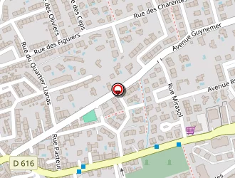 Carte de Lemire Jéssica à Saint-estève