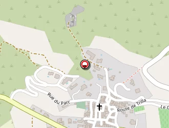 Carte de Succi Dominique à Trévillach