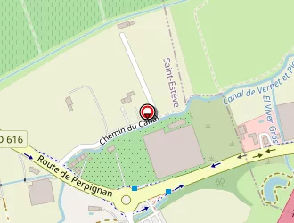 Carte de Menuiserie 66 à Saint-estève