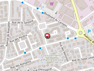 Carte de Helene Picard à Saint-estève