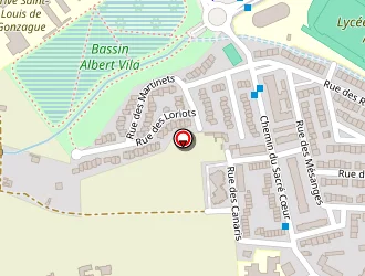 Carte de Praca Edwige à Perpignan