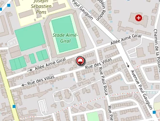 Carte de Sam Garage à Perpignan