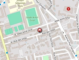 Carte de A Fleur De Pot à Perpignan